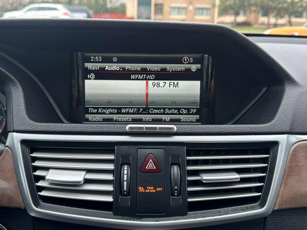 used 2013 Mercedes-Benz E-Class car, priced at $13,950