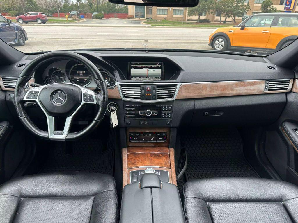 used 2013 Mercedes-Benz E-Class car, priced at $13,950