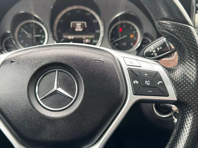 used 2013 Mercedes-Benz E-Class car, priced at $13,950