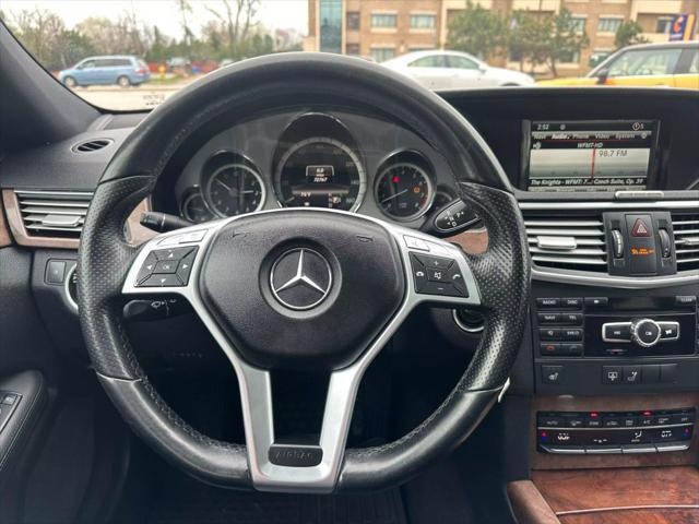 used 2013 Mercedes-Benz E-Class car, priced at $13,950