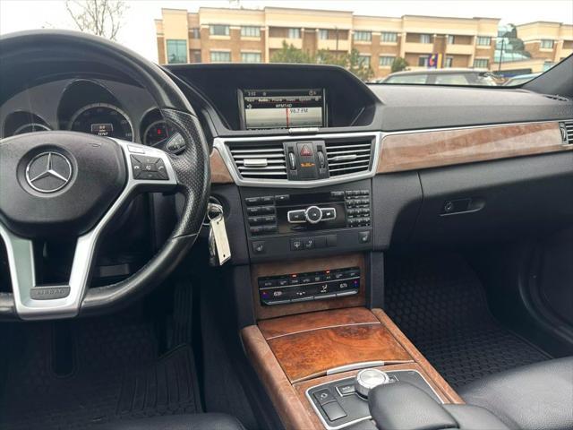 used 2013 Mercedes-Benz E-Class car, priced at $13,950