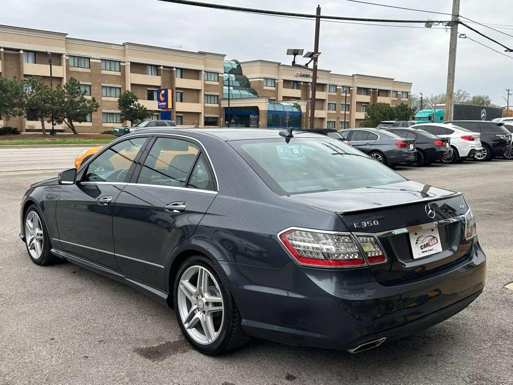 used 2013 Mercedes-Benz E-Class car, priced at $13,950