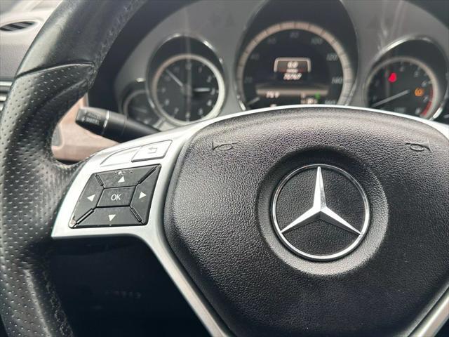 used 2013 Mercedes-Benz E-Class car, priced at $13,950