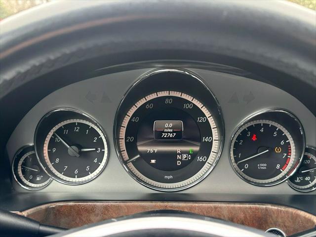 used 2013 Mercedes-Benz E-Class car, priced at $13,950