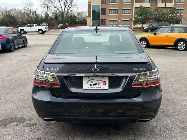 used 2013 Mercedes-Benz E-Class car, priced at $13,950