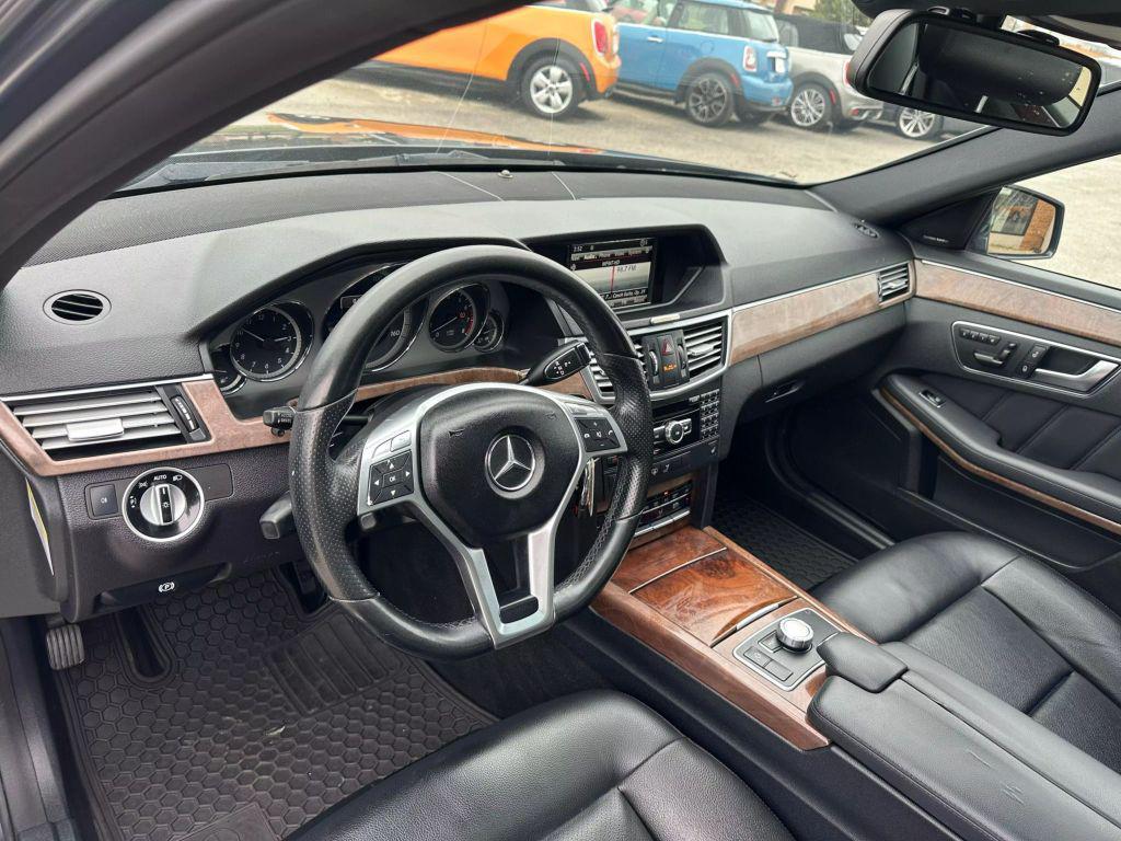 used 2013 Mercedes-Benz E-Class car, priced at $13,950