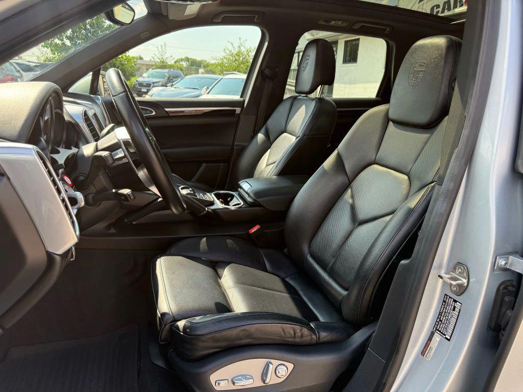 used 2016 Porsche Cayenne car, priced at $20,950