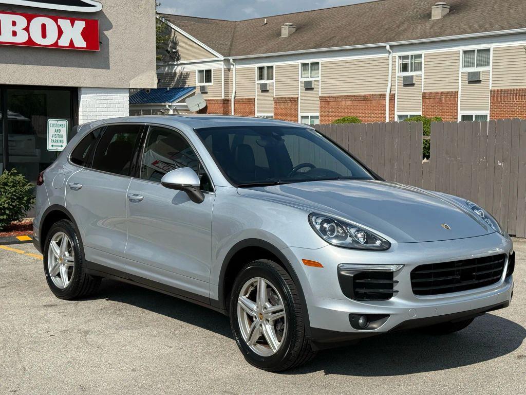 used 2016 Porsche Cayenne car, priced at $20,950