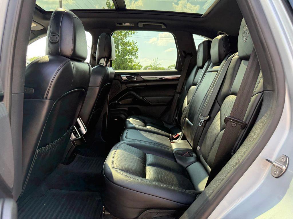 used 2016 Porsche Cayenne car, priced at $20,950