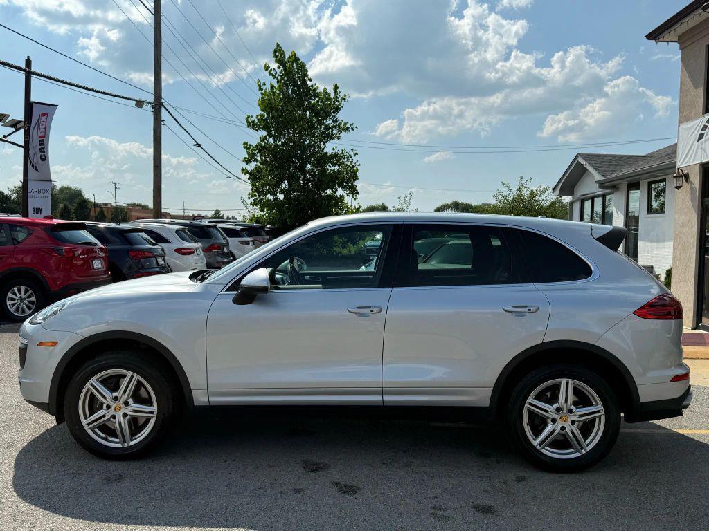 used 2016 Porsche Cayenne car, priced at $20,950
