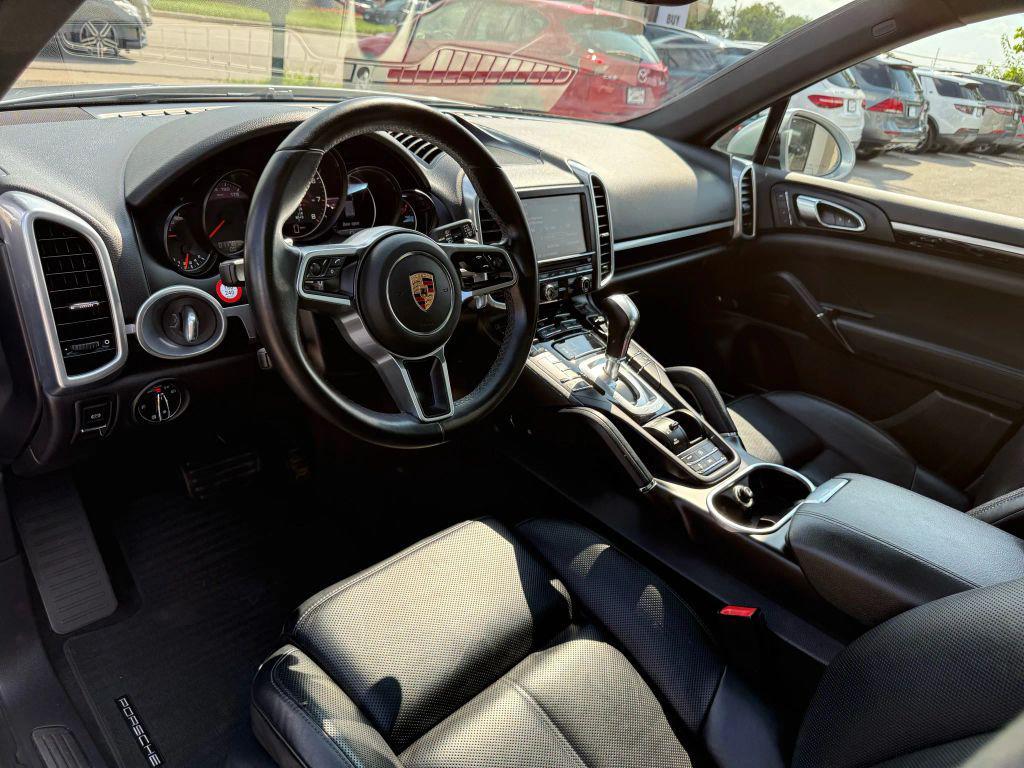 used 2016 Porsche Cayenne car, priced at $20,950