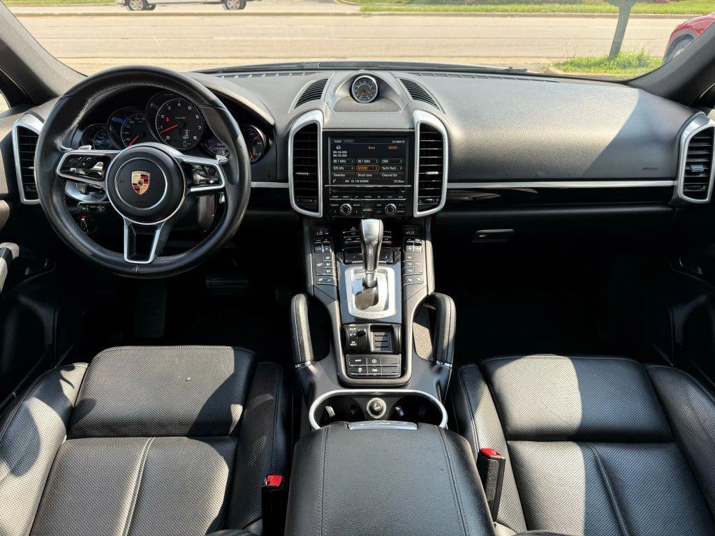 used 2016 Porsche Cayenne car, priced at $20,950