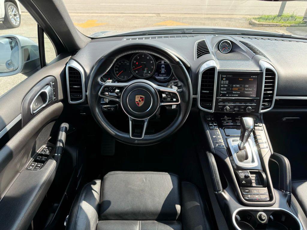 used 2016 Porsche Cayenne car, priced at $20,950
