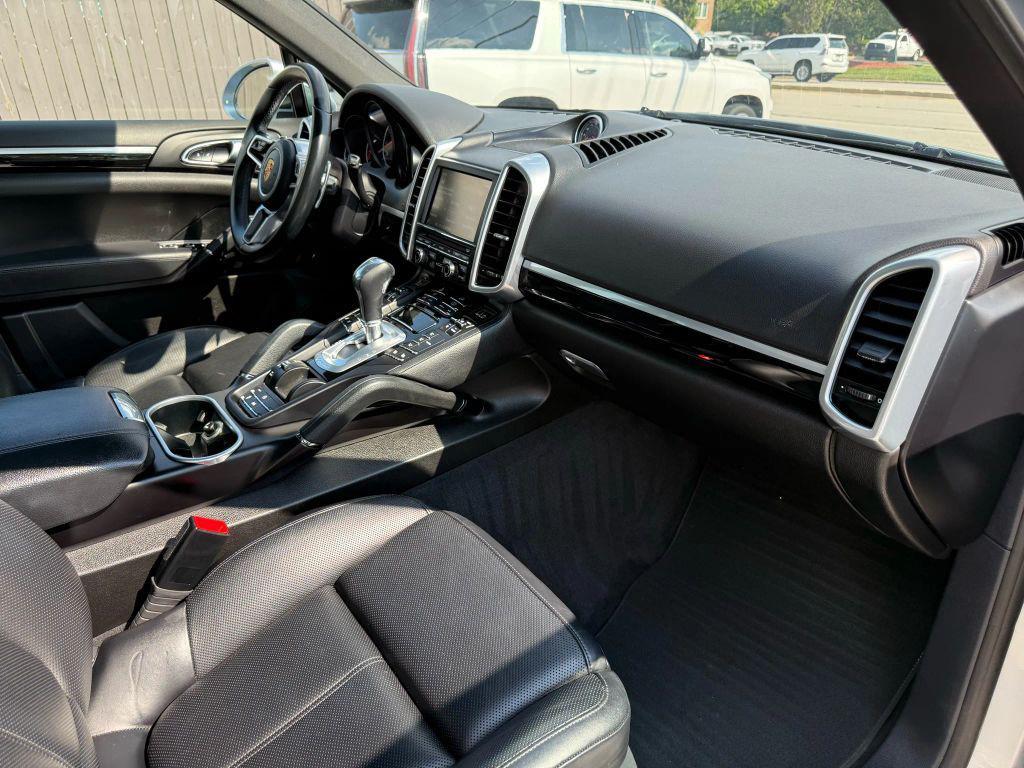 used 2016 Porsche Cayenne car, priced at $20,950