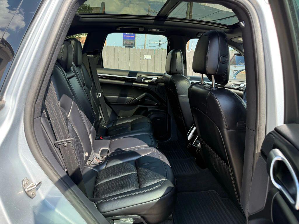 used 2016 Porsche Cayenne car, priced at $20,950