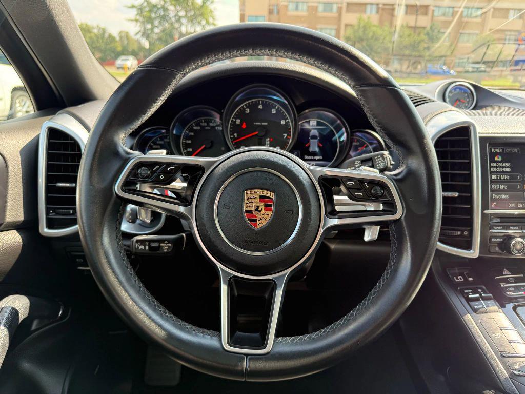used 2016 Porsche Cayenne car, priced at $20,950
