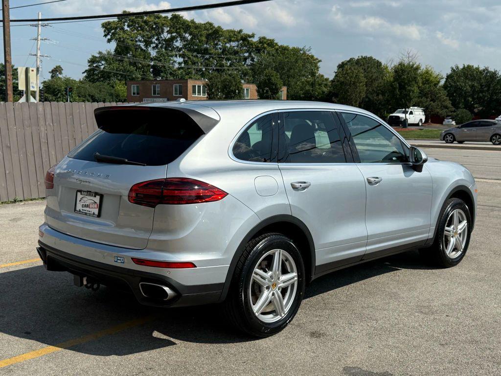 used 2016 Porsche Cayenne car, priced at $20,950