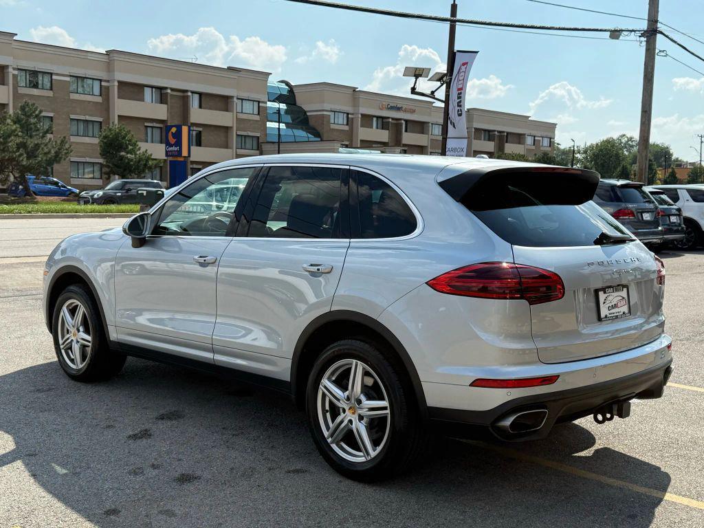 used 2016 Porsche Cayenne car, priced at $20,950