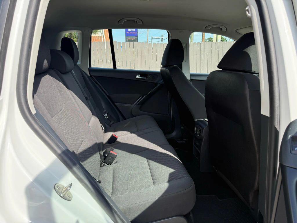 used 2018 Volkswagen Tiguan Limited car, priced at $12,950