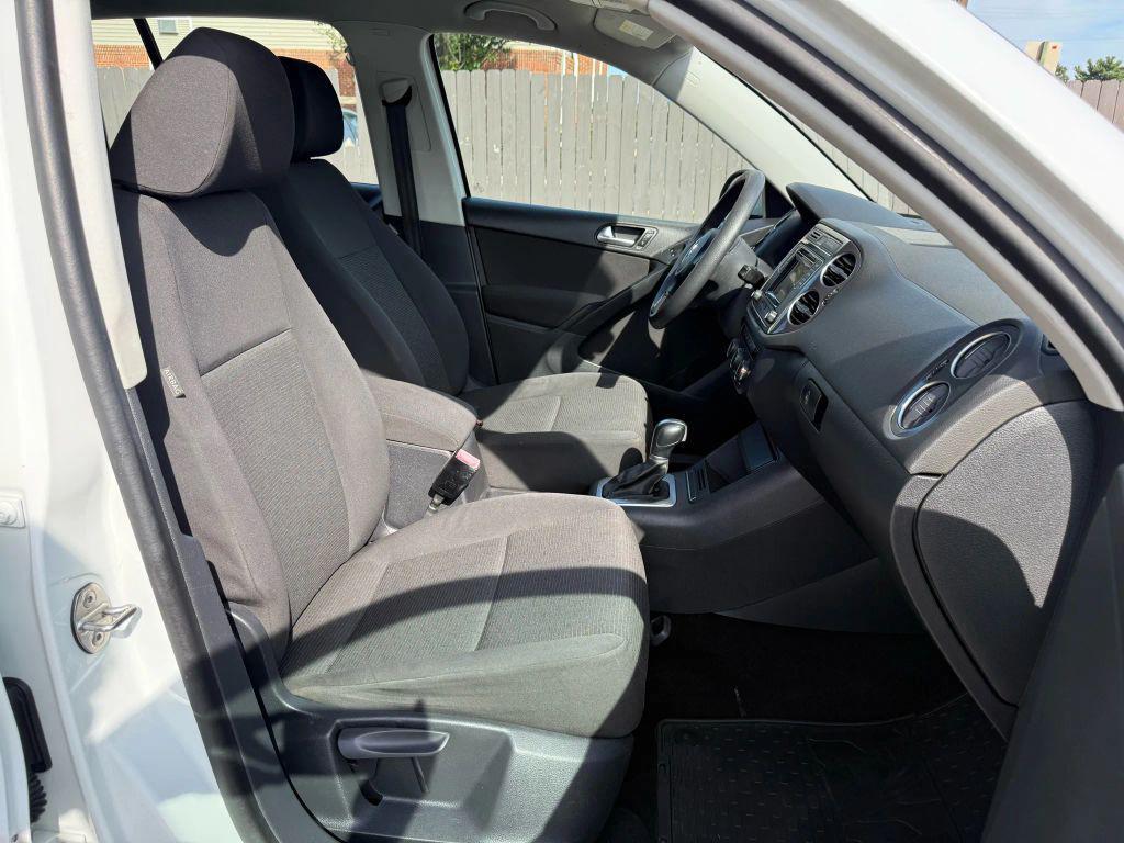 used 2018 Volkswagen Tiguan Limited car, priced at $12,950