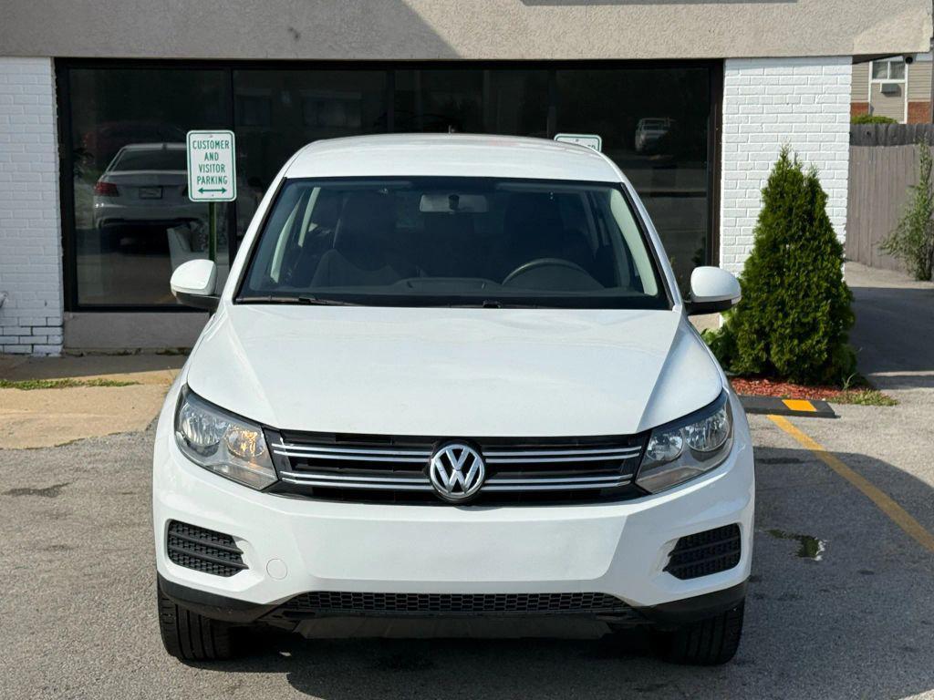 used 2018 Volkswagen Tiguan Limited car, priced at $12,950