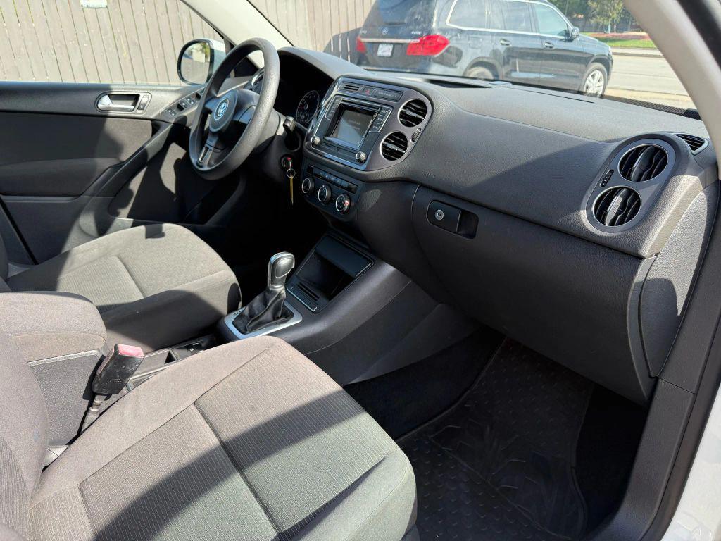 used 2018 Volkswagen Tiguan Limited car, priced at $12,950