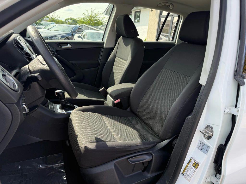 used 2018 Volkswagen Tiguan Limited car, priced at $12,950