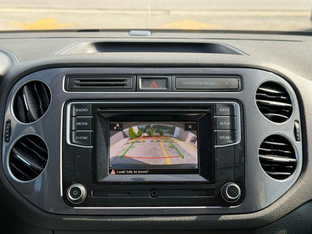 used 2018 Volkswagen Tiguan Limited car, priced at $12,950