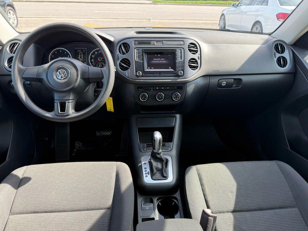 used 2018 Volkswagen Tiguan Limited car, priced at $12,950