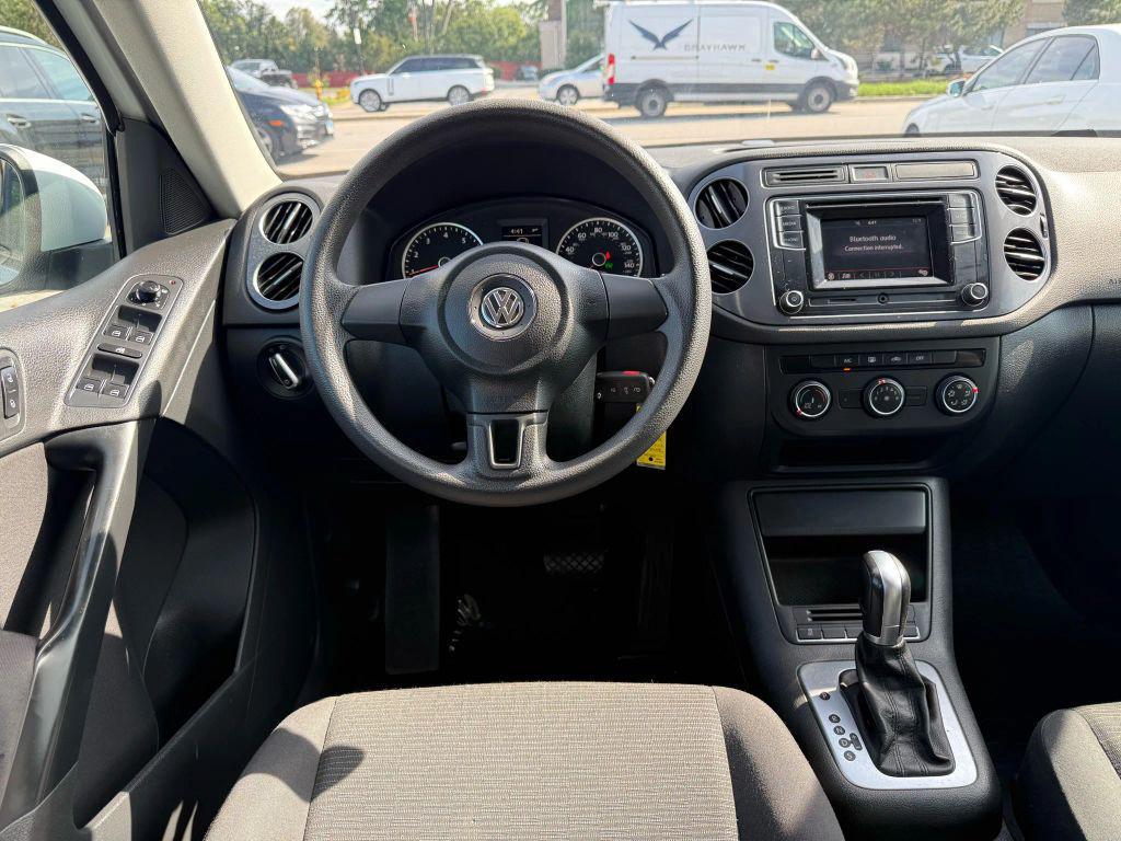 used 2018 Volkswagen Tiguan Limited car, priced at $12,950