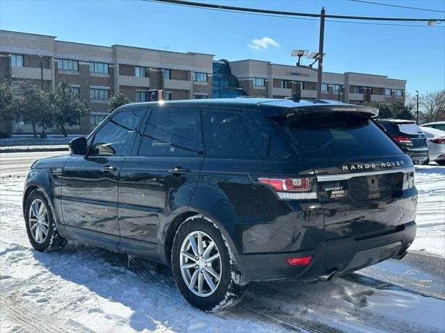 used 2016 Land Rover Range Rover Sport car, priced at $16,950