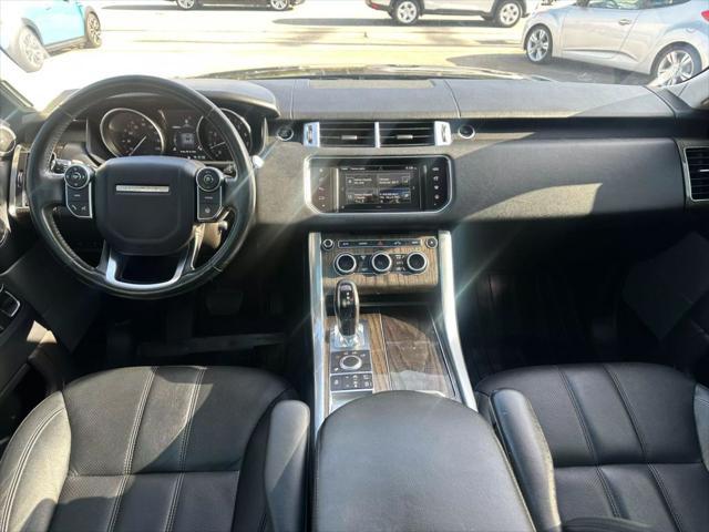 used 2016 Land Rover Range Rover Sport car, priced at $16,950