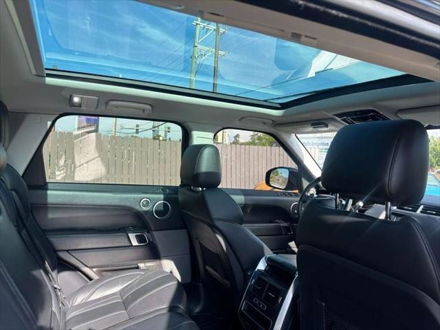 used 2016 Land Rover Range Rover Sport car, priced at $16,950