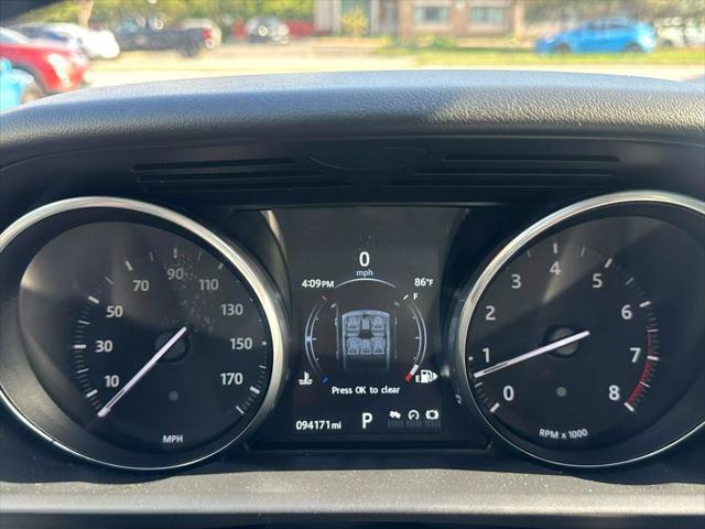 used 2016 Land Rover Range Rover Sport car, priced at $16,950