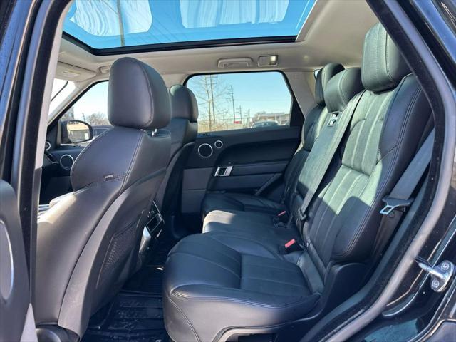 used 2016 Land Rover Range Rover Sport car, priced at $16,950