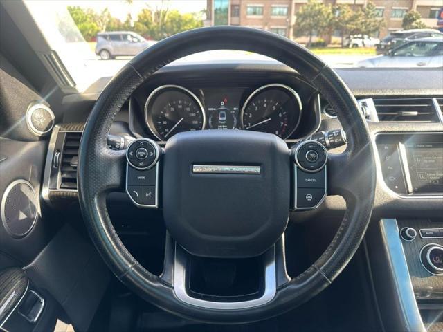 used 2016 Land Rover Range Rover Sport car, priced at $16,950