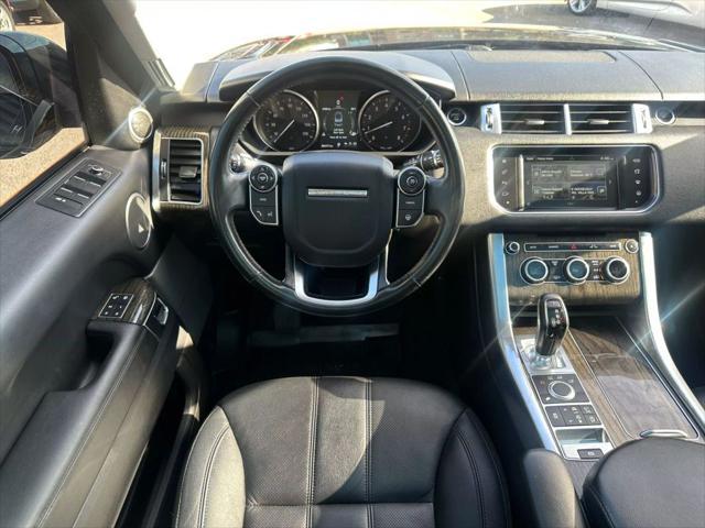 used 2016 Land Rover Range Rover Sport car, priced at $16,950