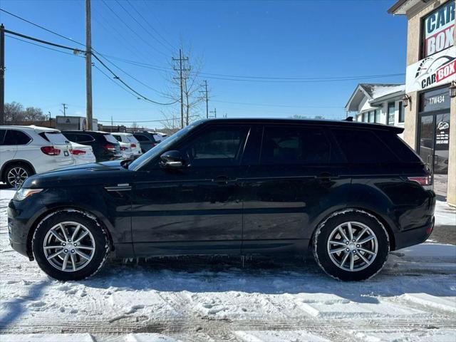 used 2016 Land Rover Range Rover Sport car, priced at $16,950