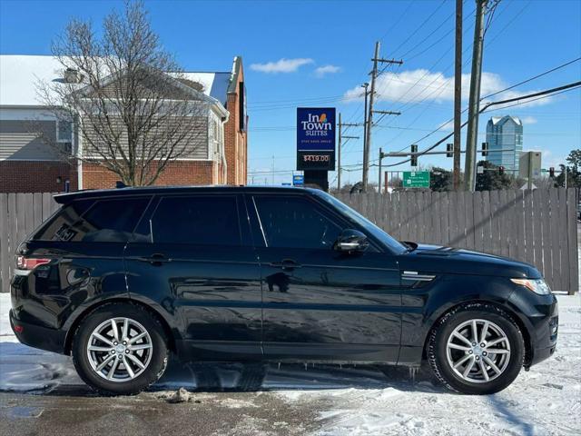 used 2016 Land Rover Range Rover Sport car, priced at $16,950