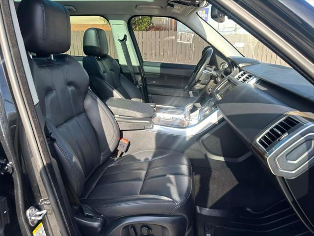 used 2016 Land Rover Range Rover Sport car, priced at $16,950