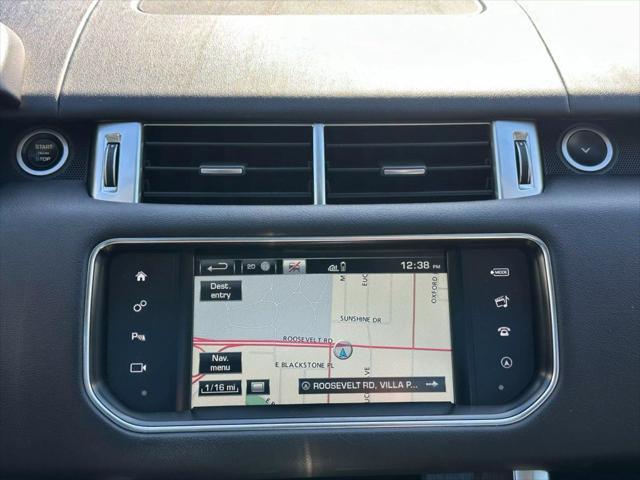 used 2016 Land Rover Range Rover Sport car, priced at $16,950