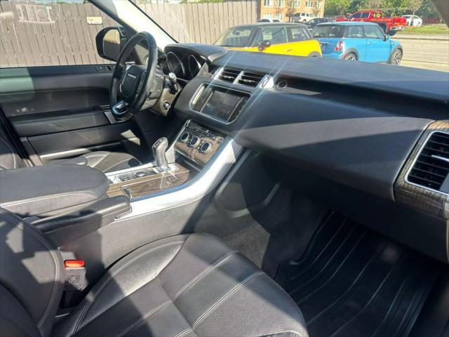 used 2016 Land Rover Range Rover Sport car, priced at $16,950