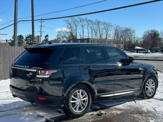used 2016 Land Rover Range Rover Sport car, priced at $16,950