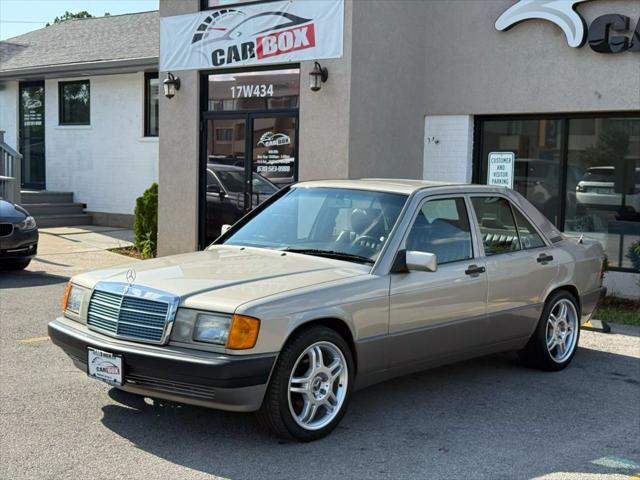 used 1992 Mercedes-Benz 190 car, priced at $9,900