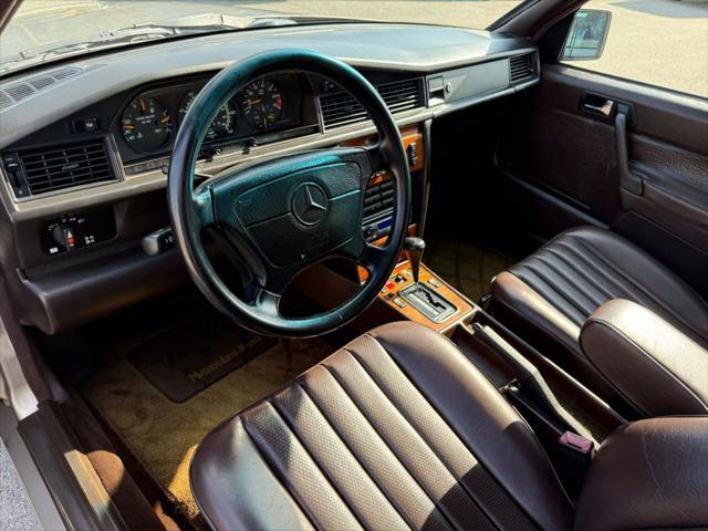 used 1992 Mercedes-Benz 190 car, priced at $9,900