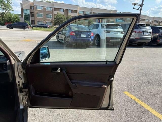 used 1992 Mercedes-Benz 190 car, priced at $9,900