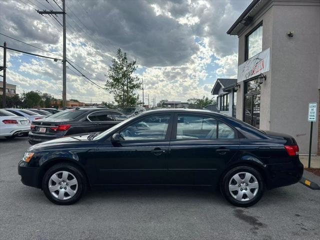 used 2006 Hyundai Sonata car, priced at $5,750
