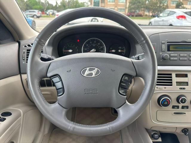 used 2006 Hyundai Sonata car, priced at $5,750