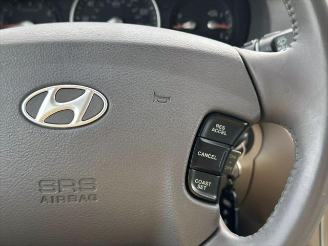 used 2006 Hyundai Sonata car, priced at $5,750