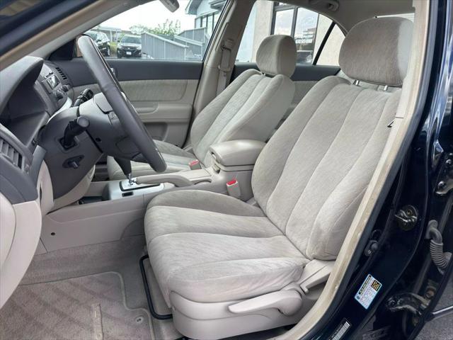 used 2006 Hyundai Sonata car, priced at $5,750